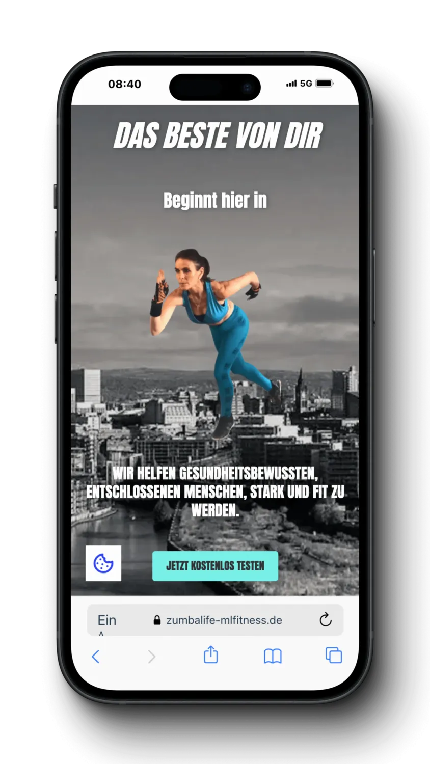 Referenz Website Pixel 7